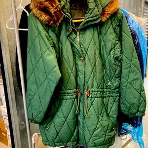 Bogner down ski jacket